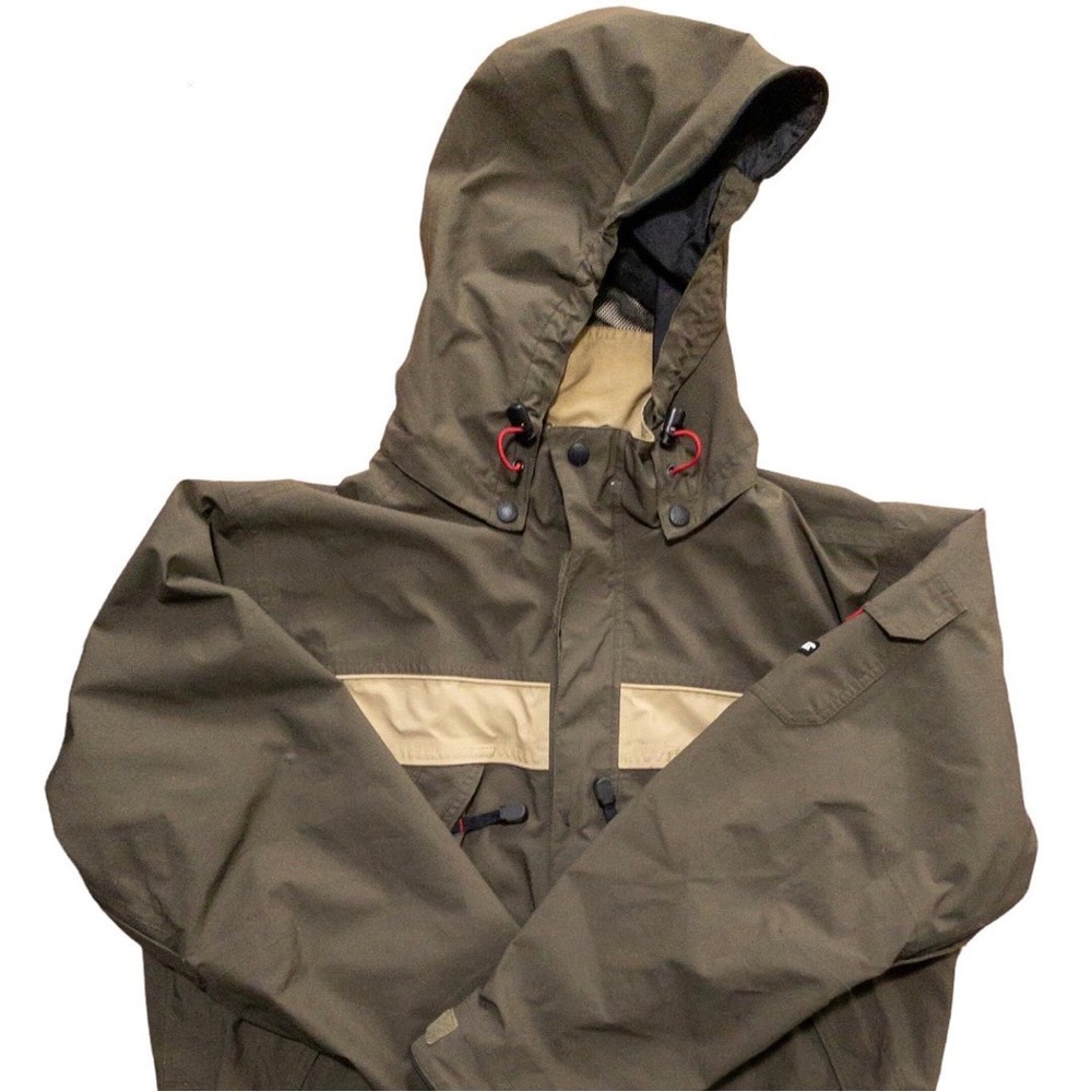 Vintage Eddie Bauer EBTEK X GORE-TEX light jacket - SIZE MEN’S US LARGE